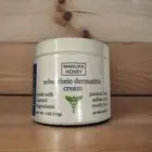 Seborrheic Dermatitis Cream with Manuka Honey Coconut Oil and Aloe Vera Exp 2026