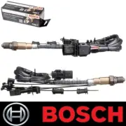 Oxygen Sensor BOSCH Upstream for 2008 VOLKSWAGEN R32 V6-3.2L LEFT engine (for: Volkswagen)