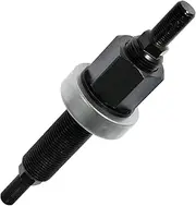 Txkrhwa Harmonic Balancer Installation Tool Compatible with SBC BBC Engine Professional Harmonic Balancer Installer Metal Vibration Damper Installation Tool for Car Auto