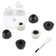 Anti-slip Memory Foam Ear Tips for Beats Studio Buds, B&o Beoplay E8 3rd Gen E8 2.0 E8 Sport Earphone