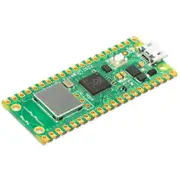 Raspberry Pi Pico SC0918 W (Wireless WiFi) Microcontrollers Board - Pico W, Single Pack with Anti - Static Bag [SC0918]