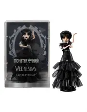 [Monster High] RaveN Dance Wednesday Doll