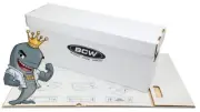 10x BCW Long Comic Storage Box (10ct Bundle) - $11.35/Box FREE SHIP