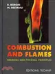 Combustion And Flames: Chemical & Physical Principles