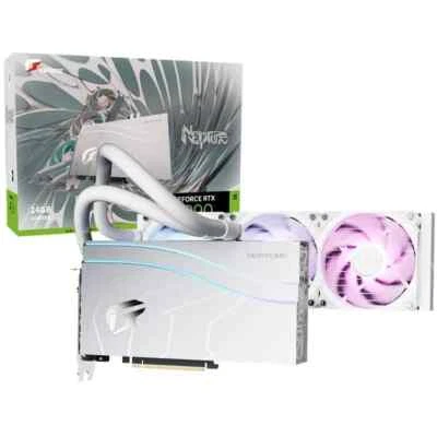 OEM New For Colorful iGame GeForce RTX 4090 Neptune OC 24GB Graphics card