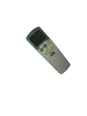 Replacement Remote Control for ICP 6711AR2905A Mini Split AC Air Conditioner