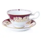 Charlie Bears Just My Cup of Tea Cup & Saucer Set 15cm