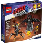 LEGO 70836 - The Movie 2 Battle-Ready Batman and MetalBeard