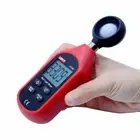 Digital Light Meter Photometer LUX Illuminometer 0 - 200,000 Luxmeter Tester New