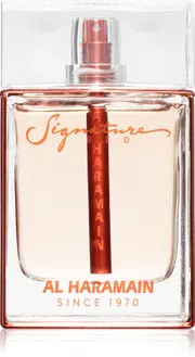 Al Haramain Signature Red EDP W 100 ml