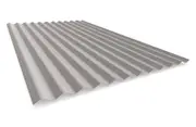 CGI Corrugated Roofing & Wall Cladding Sheet .42mm BMT Birch