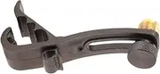 JWQFBC Drum Microphone Clamp, Microphone Holder, Clamp Mounting Stand for Percussion Instruments