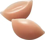 [xuesnrol] Strapless Backless Silicone Bra inserts for women Invisible Breast Push Up Pads［2019 NEW］