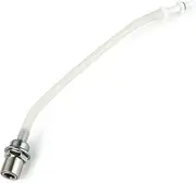Fuel Line Check Valve Assembly Quick Connect for Harley-Davidson Heritage Softail Classic FLSTC Deluxe FLSTN Fat Boy FLSTF 2008-2017 Replace 62189-08B 62189-08