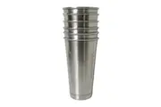 Roband Milkshake Maker 18/8 Stainless Steel 710ml Cup - 6 Pack WA132x6