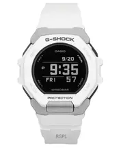 Casio G-SHOCK G-SQUAD Digital Bluetooth Mobile Link GBD-300-7 200M Mens Watch
