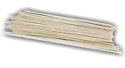 BULK 400 Disposal Natural Long & Thick BBQ Kebab Bamboo Skewer Stick 40cm x 5mm