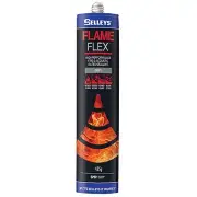 Selleys FLAME FLEX SEALANT TUBE Superior UV Resistant Fire Rated, 435g - GREY