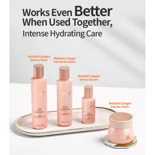 [ETUDE House] Moistfull Intense  Collagen Collection