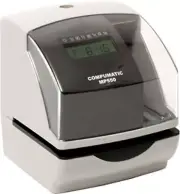 New Compumatic MP550 Heavy Duty Time Recorder and Document Date / Time Stamp