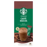 在飛比找家樂福線上購物網優惠-星巴克特選系列-摩卡風味咖啡22gx4