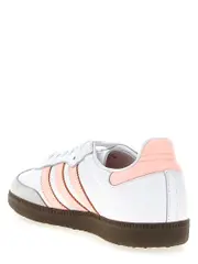 [Adidas Originals] Adidas Originals-Samba Og Sneakers Bianco-Donna 5UK