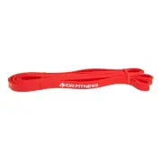 Pull Up Assist Band by Heavy Duty 41" Fury Red - 15 to 35 Pounds - 0.5 inches