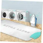 Ironing Mat,Extra Large Thickened (47.25 x 21.55 inch) Extra Large Ironing Mat