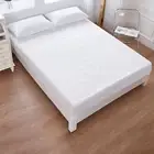 Dust-proof Mattress Cover Breathable Waterproof Protector with Soft Elastic Band