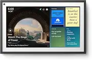 Echo Show 15 | Full HD 15.6" smart display with Alexa and Fire TV built in | Remote not included