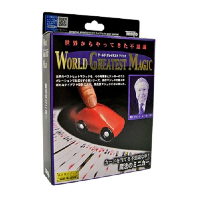 New Koornwinder Kar (T-227) by Tenyo Magic magic tricks