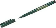 Faber-Castell Document proof 1511 Document Fine Pen, Black, (53-151199)