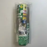 Desenex Can Safe Secret Stash Can Diversion Safe Hidden Storage Compartment