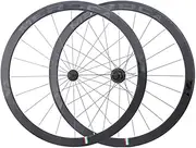 700C Bicycle Wheelset Rim Brake Aluminum Alloy QR Wheels Sealed Bearing Hubs Rear 8 9 10 11 Speed Wheelsets Hub 40mm Rims Road Bike Accessories