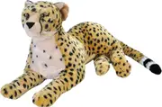Wild Republic Cheetah Cuddlekins Jumbo X Large Plush Soft Toy