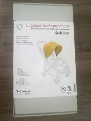 Bugaboo Bee sun canopy new In Box ROYAL BLUE