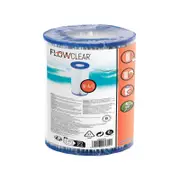 Bestway Type III FlowClear Filter Cartridge - 1 Pack