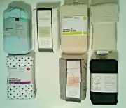 PILLOWCASES 7 Sets Available All New King & Standard YOU CHOOSE