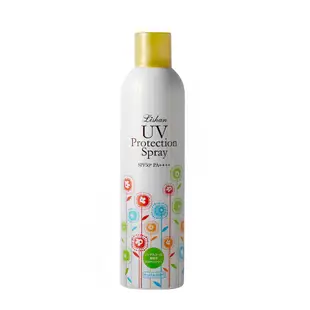 Lishan UV 防曬噴霧 SPF50+ PA++++ 250G/一般款