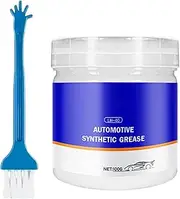 Automotive Grease | Greasing & Cleaning Car Interior Using Multi-Purpose Auto Grease | Smooth Waterproof Long Lasting Lubricant for Vehicle Door Hinges Window