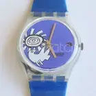 SWATCH SPECIAL - 1995 - GK206 - Vive La Paix - By Corneille - New