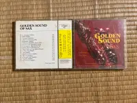 在飛比找露天拍賣優惠-二手原版CD GOLDEN SOUND OF SAX 薩克斯