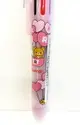 【震撼精品百貨】Rilakkuma San-X 拉拉熊懶懶熊 多C筆/多色筆-五週年紀念版-粉愛心 震撼日式精品百貨