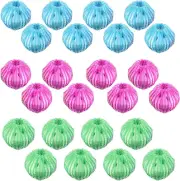 24Pcs Pet Hair Remover Laundry Reusable Lint Washing Machine Catcher Dog