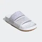 Stella McCartney x Adidas Stella-Lette Slide/Slides Sandals, White FV6527 Size 5