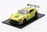 1:18 MERCEDES-AMG GT3 2022 BATHURST 12HR #888 FEENEY/ VAN GISBERGEN /IBRAHIM 3rd