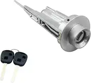 Ignition Lock Cylinder Switch with 2 Keys Fit for Lexus LX470 for Toyota Sequoia Solara Land Cruiser Avalon 4runner Tundra Fj Cruiser Replace 89703-33070 69052-34040