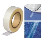 Iron on Seam Tape Waterproof Tape No Sew Hemming Tape Fabric Tape for Clothes,