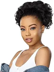 Sensationnel DrawString Ponytail Instant Pony Curls Kinks N Co Boss Lady (1)