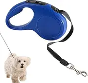 Retractable Dog Rope,Dog Rope for Medium Dogs - Heavy Duty Chew Proof Lead Harness Accessories for Training Sports Hiking Travel